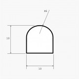 Goiot Cristal Hatch Seal 95658